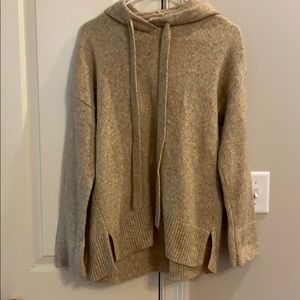 H&M hooded sweater